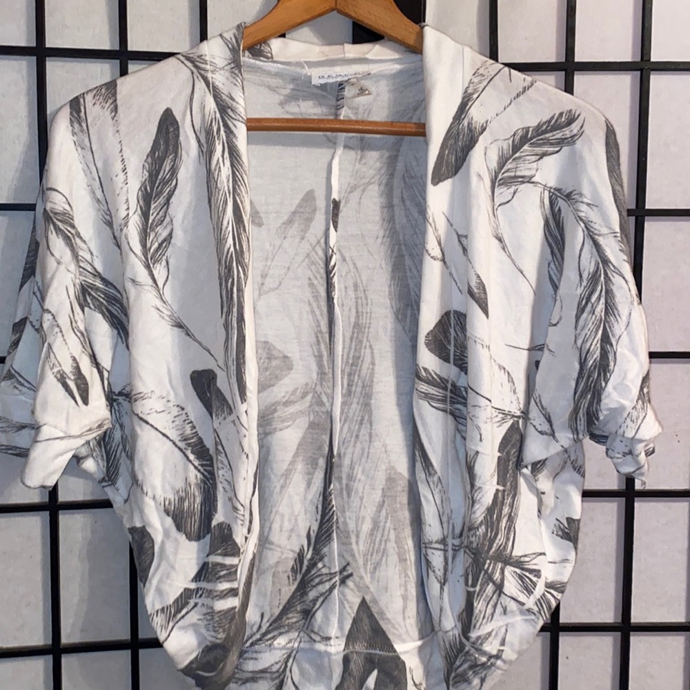 Geri C Open Front Size S